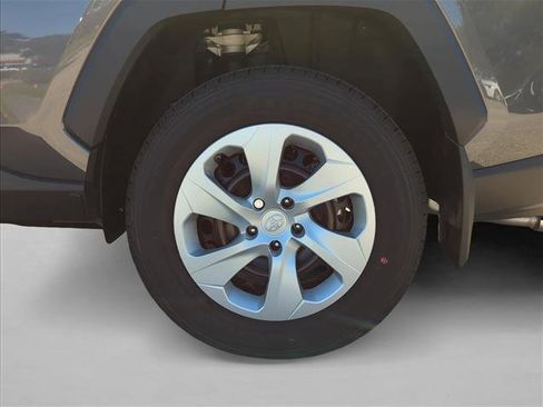 New 2025 Toyota RAV4 LE image 9