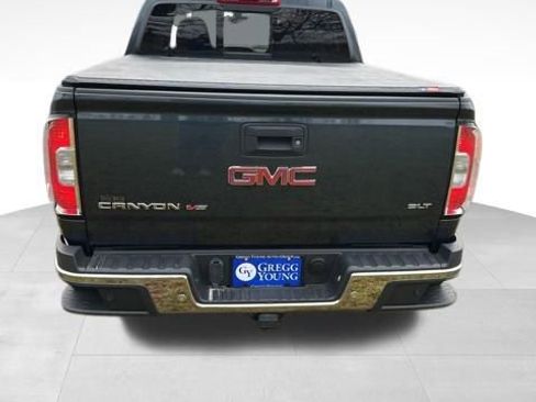Used 2019 GMC Canyon SLT w/ Trailering Package image 7