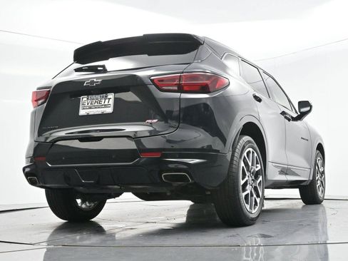 Used 2024 Chevrolet Blazer RS w/ Driver Confidence II Package FWD image 46