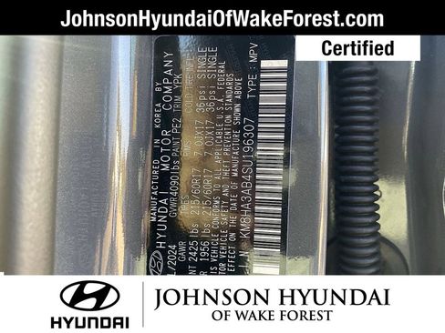 Used 2025 Hyundai Kona SE FWD image 18