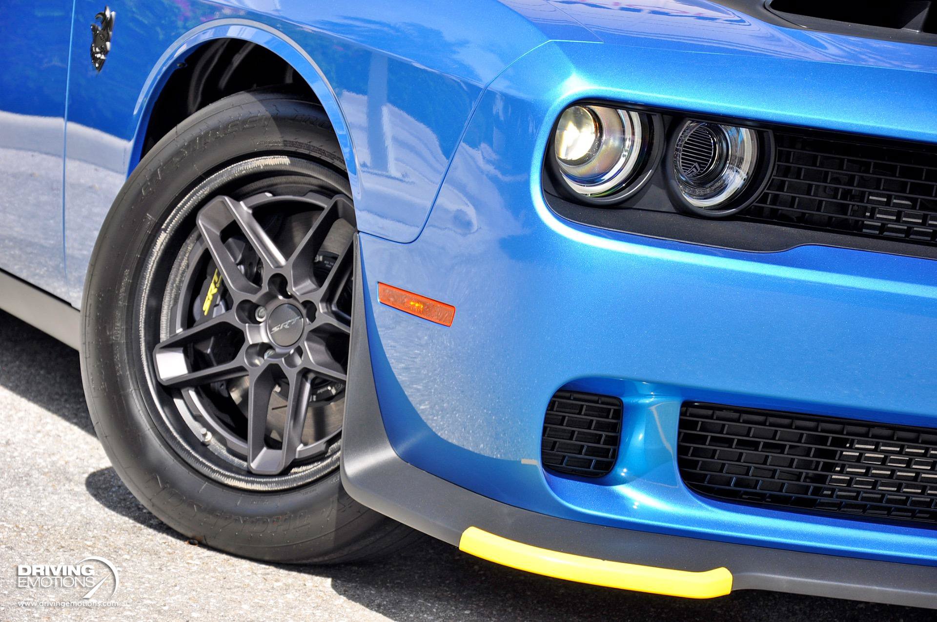 Used 2023 Dodge Challenger SRT Hellcat Redeye RWD image 7