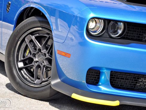 Used 2023 Dodge Challenger SRT Hellcat Redeye RWD image 7