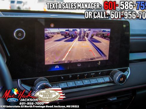 Used 2024 Chevrolet Colorado Z71 w/ Z71 Convenience Package 2 image 14