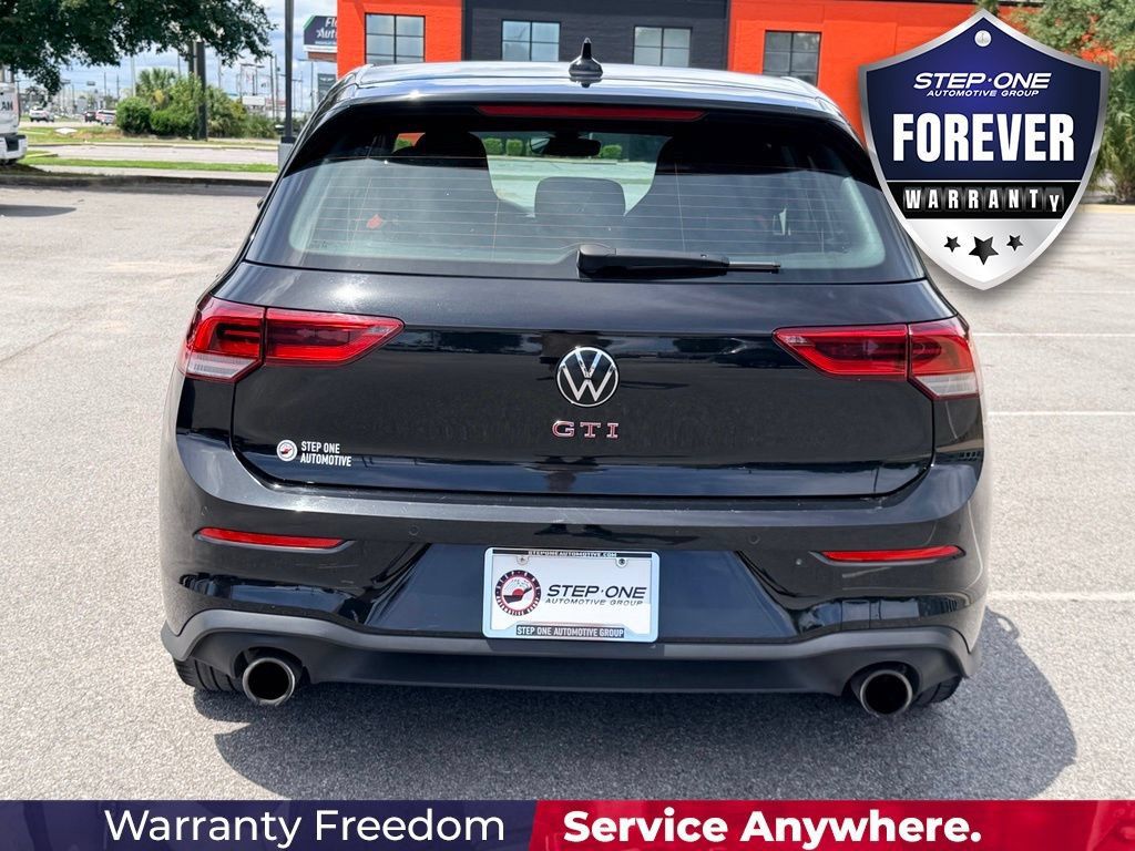 Used 2024 Volkswagen GTI S FWD image 5