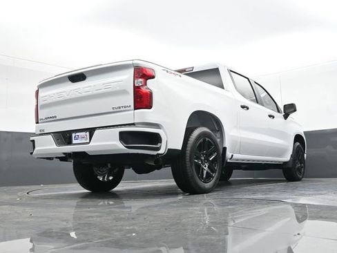 New 2026 Chevrolet Silverado 1500 Custom AWD/4WD image 42