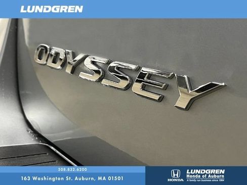 New 2026 Honda Odyssey EX-L image 22