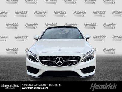 Certified 2017 Mercedes-Benz C 300 Coupe