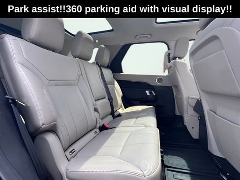Used 2018 Land Rover Discovery SE AWD/4WD image 28