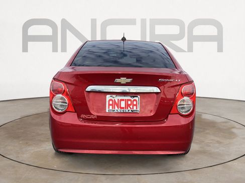 Used 2016 Chevrolet Sonic LT image 13