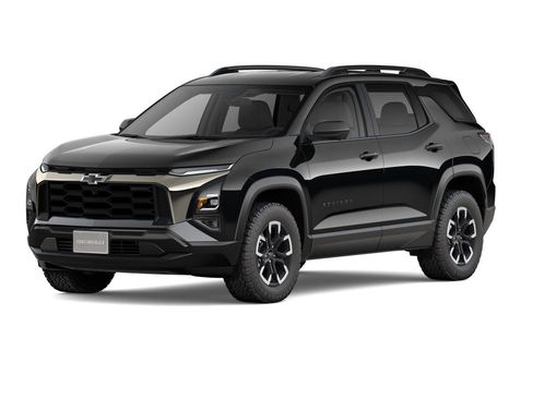 New 2026 Chevrolet Equinox ACTIV FWD image 25