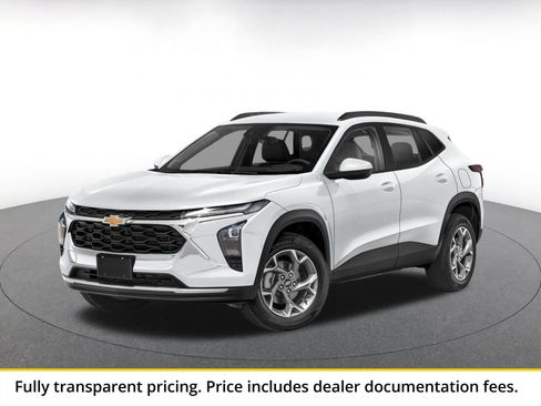 Used 2025 Chevrolet Trax LT w/ LT Convenience Package FWD image 13
