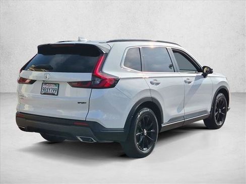 Used 2025 Honda CR-V Sport-L image 5