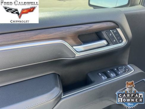 Certified 2025 GMC Sierra 1500 SLT RWD image 28