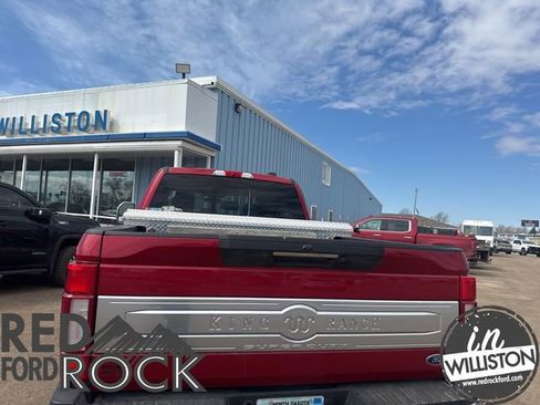 Used 2022 Ford F250 King Ranch w/ King Ranch Ultimate Package AWD/4WD image 6