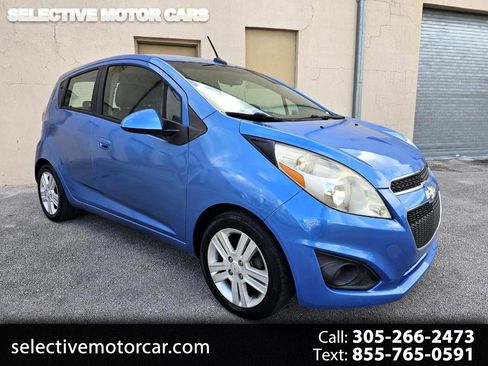 Used 2013 Chevrolet Spark LT image 1
