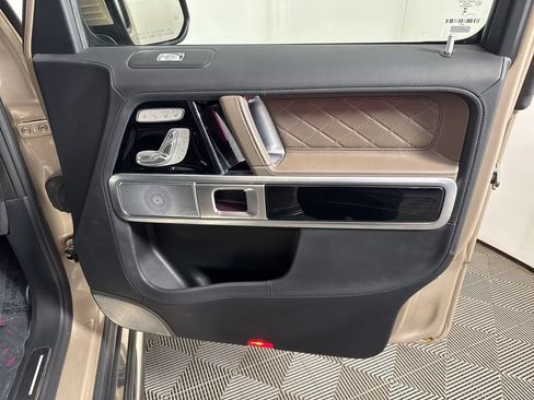 Certified 2023 Mercedes-Benz G 63 AMG 4MATIC image 13