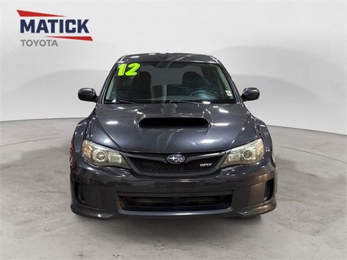 Used 2012 Subaru Impreza WRX WRX image 2