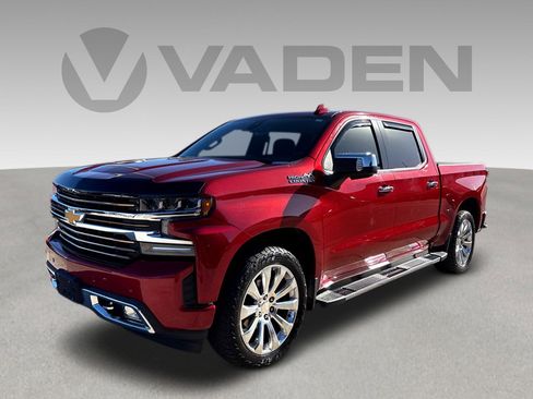 Used 2022 Chevrolet Silverado 1500 High Country image 3