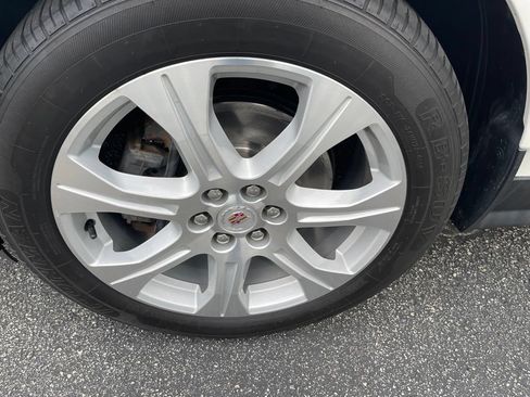 Used 2016 Cadillac SRX Performance w/ Driver Awareness Package AWD/4WD image 15