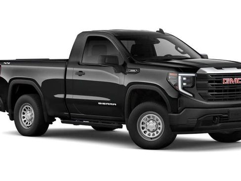 New 2026 GMC Sierra 1500 Pro w/ Pro Value Package AWD/4WD image 26