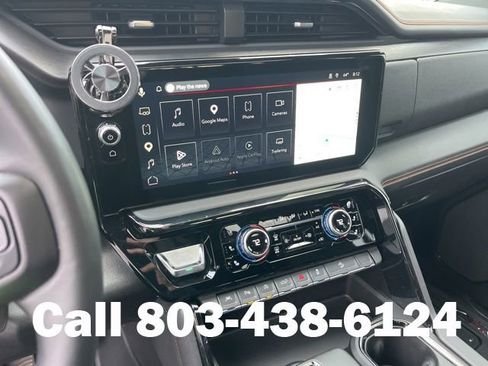 Used 2025 GMC Sierra 1500 AT4 w/ AT4 Premium Package image 25