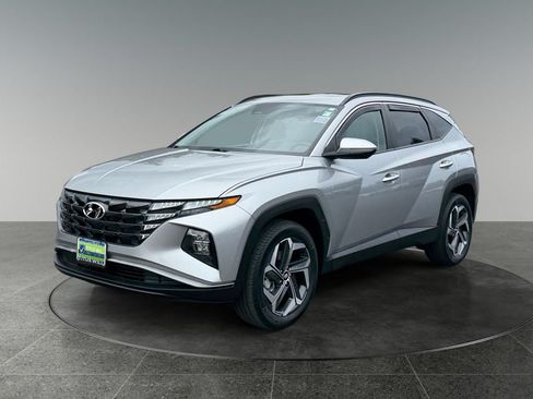 Used 2024 Hyundai Tucson SEL w/ Convenience Package AWD/4WD image 3