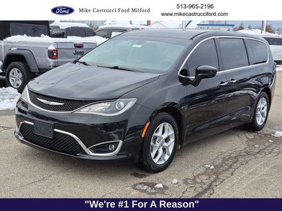 Used 2018 Chrysler Pacifica Touring Plus w/ Tire & Wheel Group