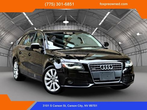 Used 2011 Audi A4 2.0T Premium Plus AWD/4WD image 1