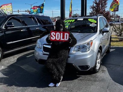 Used 2016 Subaru Forester 2.5i Premium