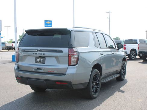 Used 2023 Chevrolet Tahoe RST w/ Luxury Package RWD image 9