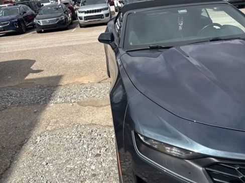 Used 2021 Chevrolet Camaro LT w/ RS Package image 2