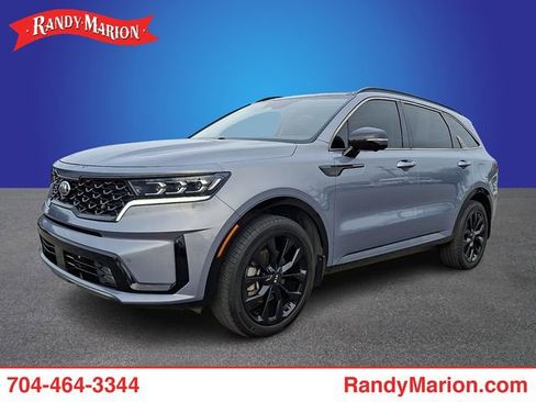 Used 2021 Kia Sorento SX image 1