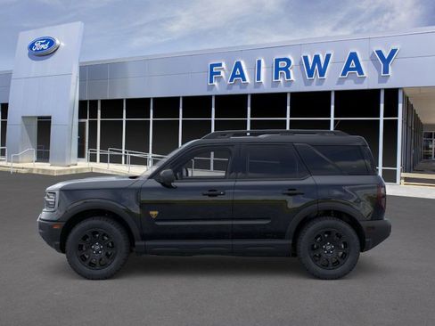 New 2025 Ford Bronco Sport Badlands w/ Badlands Tech Package image 3