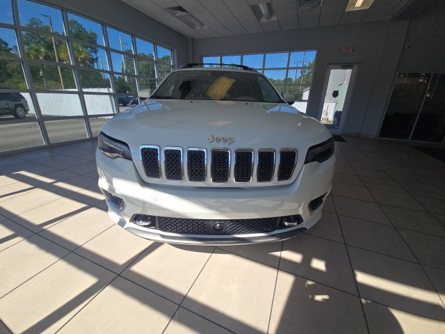Used 2019 Jeep Cherokee Overland w/ Technology Group FWD image 10