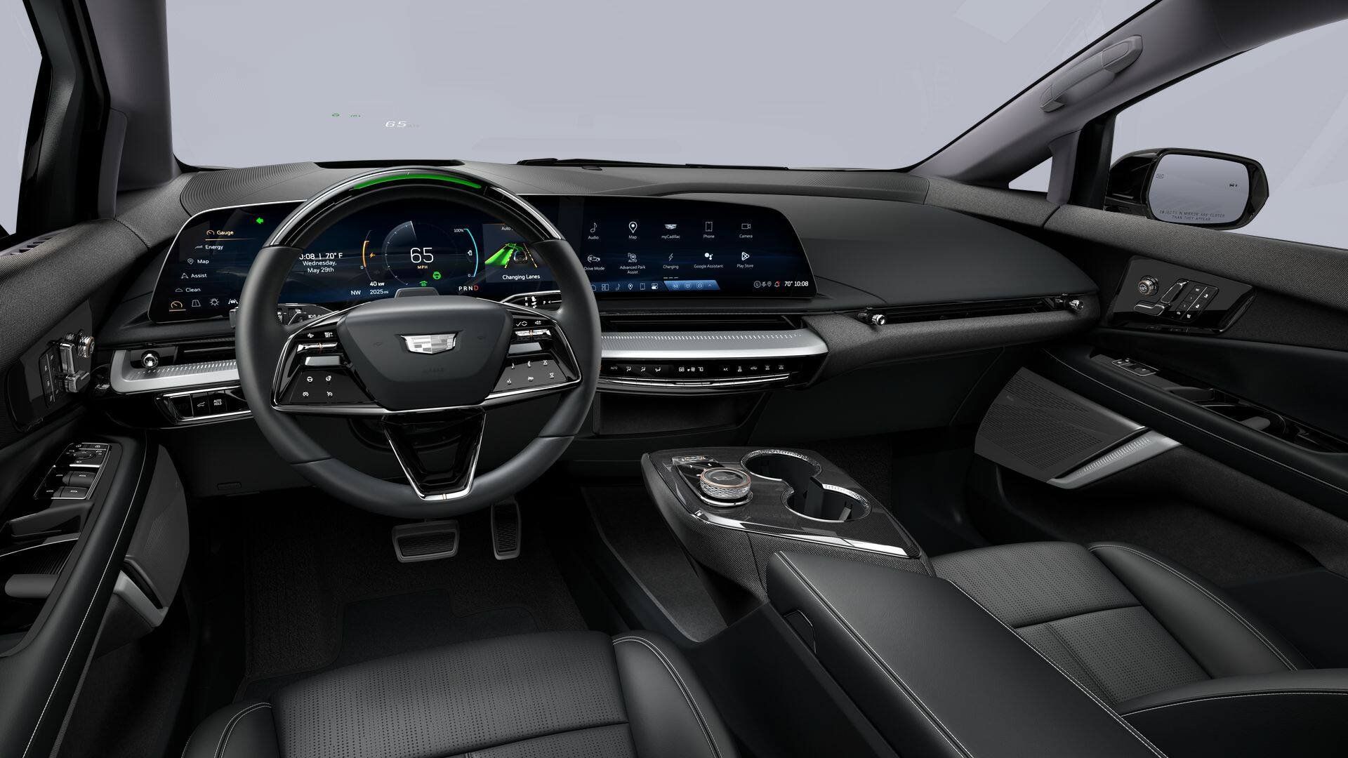 Used 2025 Cadillac Optiq Sport 2 AWD/4WD image 44