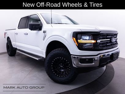 Used 2024 Ford F150 XLT w/ Tow/Haul Package