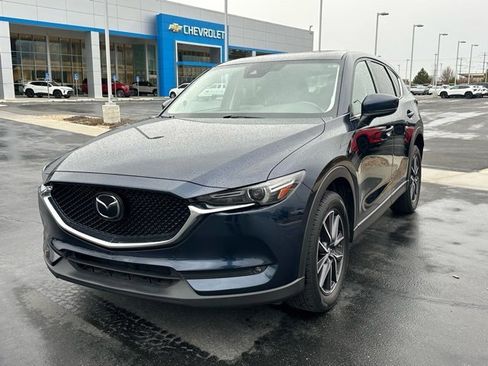 Used 2018 MAZDA CX-5 Grand Touring image 31
