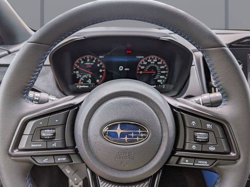 Used 2025 Subaru WRX GT AWD/4WD image 33