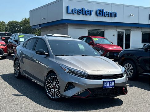 Used 2024 Kia Forte GT FWD image 33