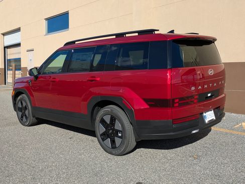 New 2026 Hyundai Santa Fe SEL image 7
