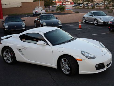 Used 2009 Porsche Cayman S image 11