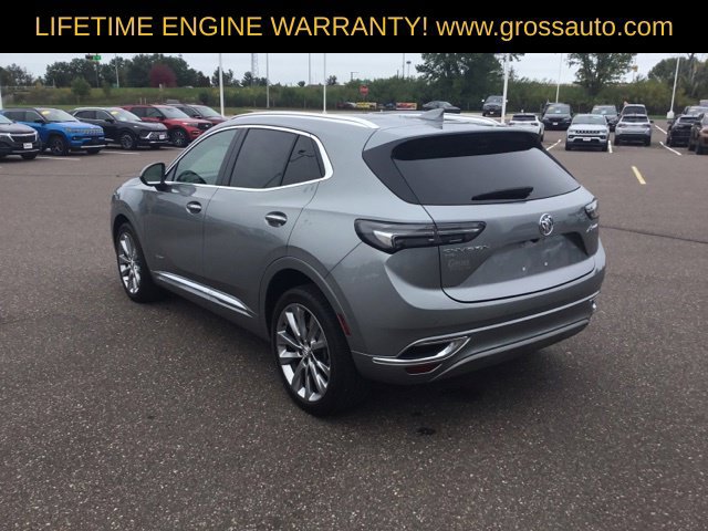 Used 2023 Buick Envision Avenir AWD/4WD image 7