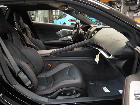 New 2026 Chevrolet Corvette Z06 w/ Z07 Performance Package image 24