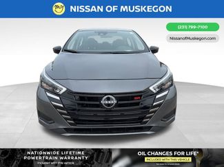 New 2025 Nissan Versa SR w/ Trunk Package video 2