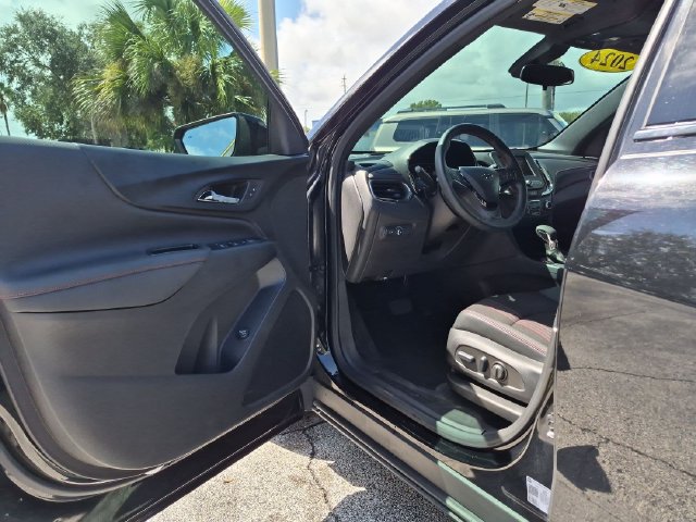 Used 2024 Chevrolet Equinox RS FWD image 9