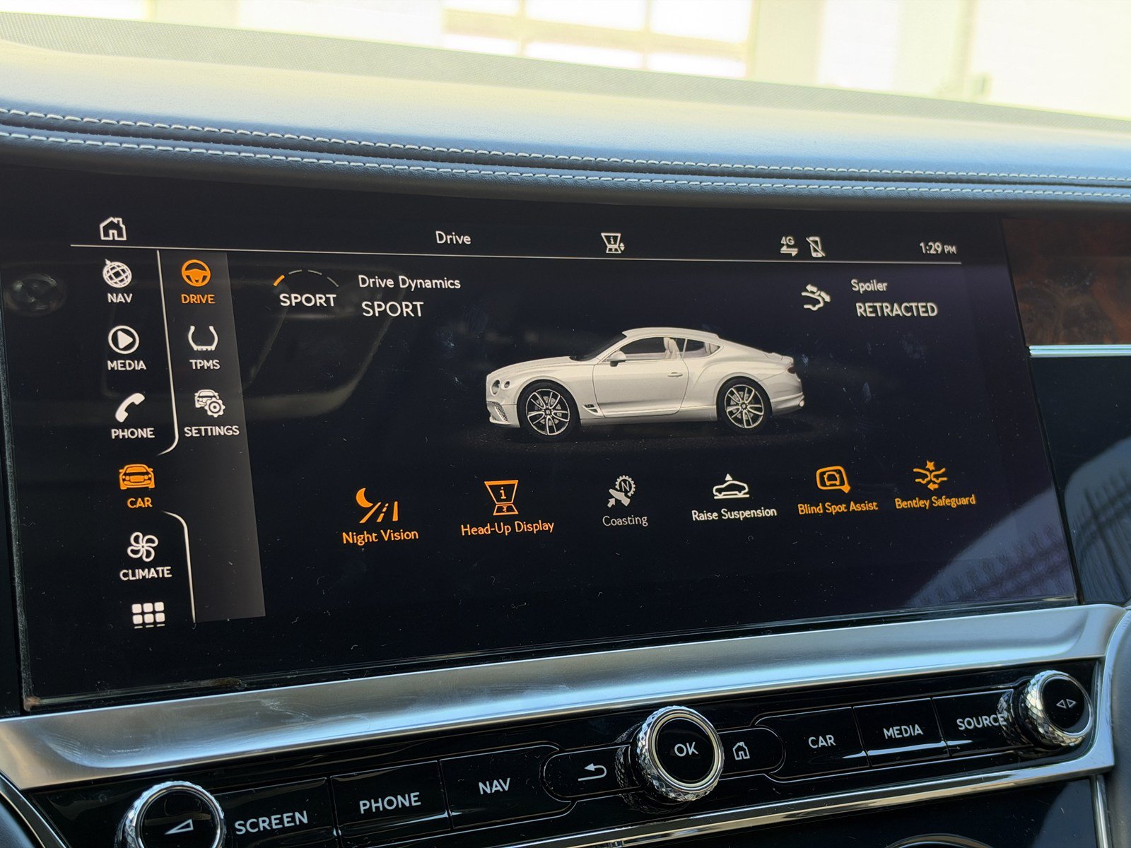 Used 2020 Bentley Continental GT AWD/4WD image 21