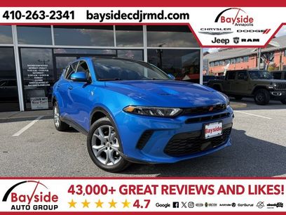 Used 2024 Dodge Hornet R/T Plus w/ Tech Pack Plus w/o Parking