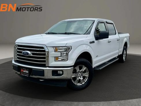 Used 2017 Ford F150 XLT w/ XTR Package AWD/4WD image 1