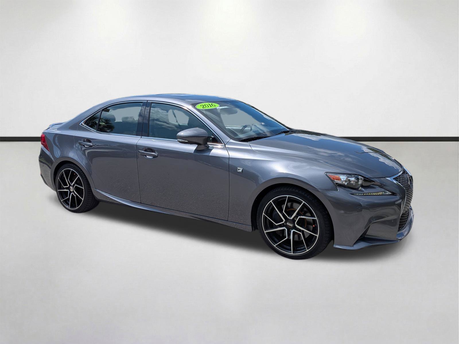 Used 2016 Lexus IS 350 AWD w/ F Sport Package image 1