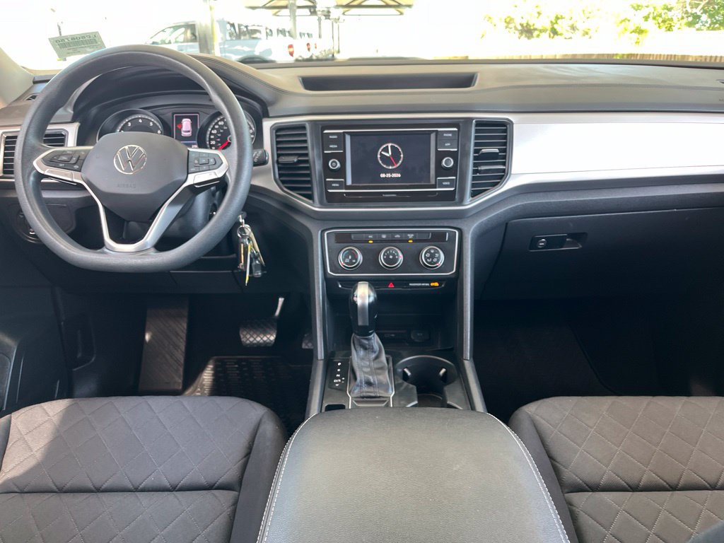 Used 2021 Volkswagen Atlas S FWD image 15